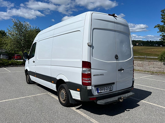 Mercedes-Benz Sprinter 211 5 of 9