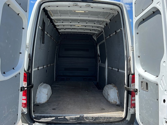 Mercedes-Benz Sprinter 211 9 of 9
