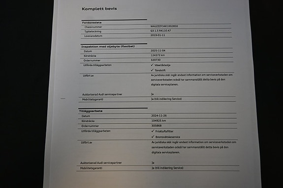 Audi Q3 25 of 26