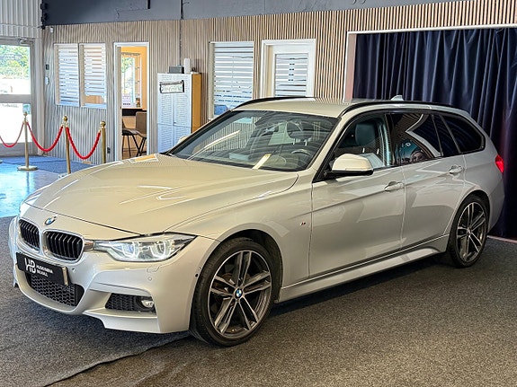 BMW 320d 3 of 5