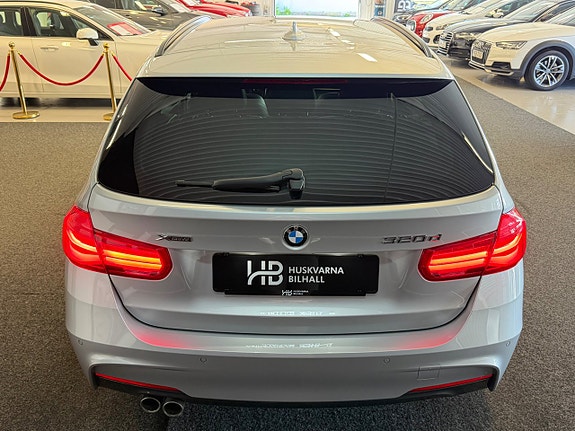 BMW 320d 5 of 5