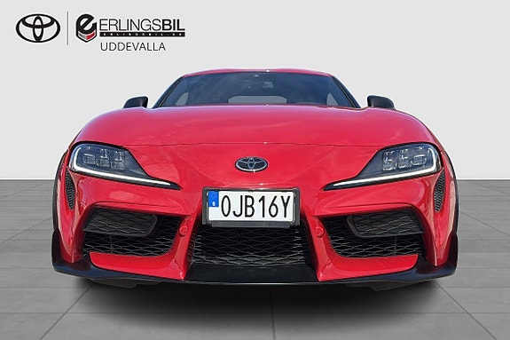 Toyota Supra 18 of 30