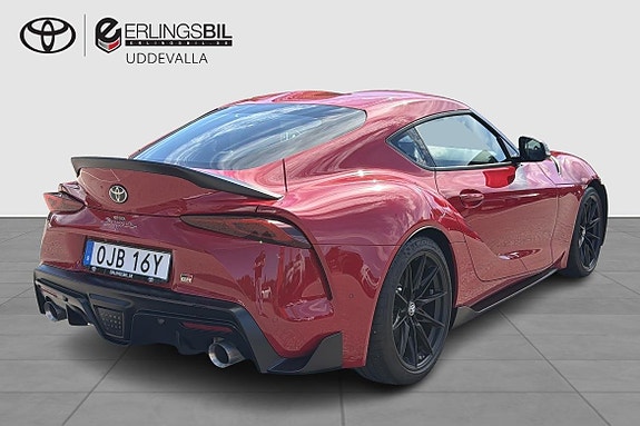 Toyota Supra 13 of 30