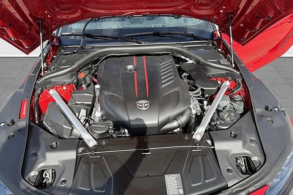 Toyota Supra 24 of 30