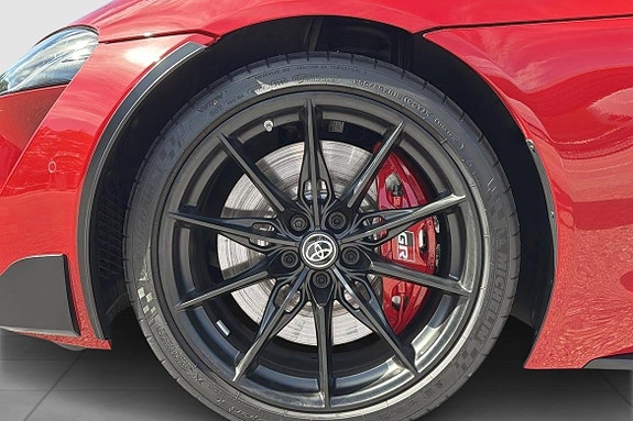 Toyota Supra 19 of 30