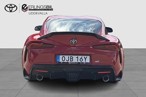 Toyota Supra 5 of 5