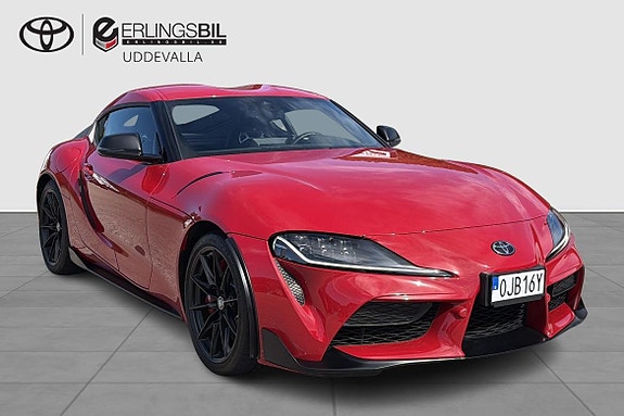 Toyota Supra 15 of 30