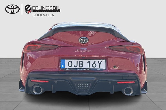 Toyota Supra 17 of 30