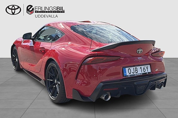 Toyota Supra 3 of 5
