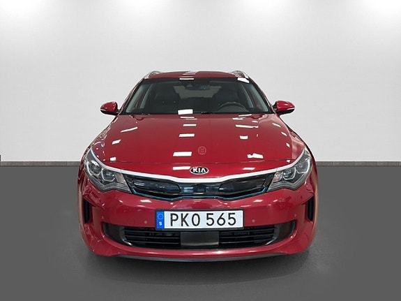 Kia Optima 2 of 5