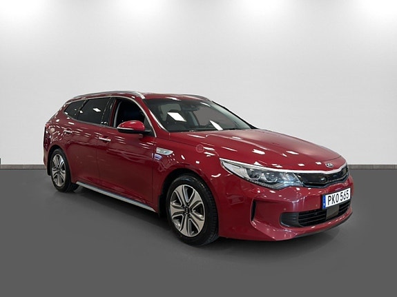 Kia Optima 3 of 5