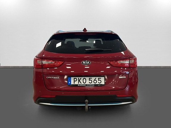 Kia Optima 5 of 5