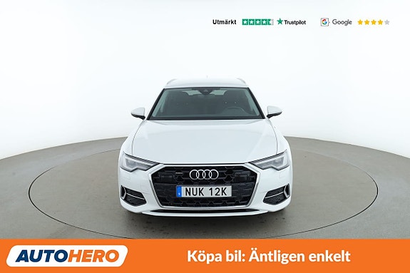 Audi A6 9 of 30
