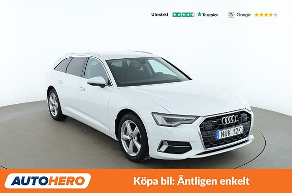 Audi A6 8 of 30