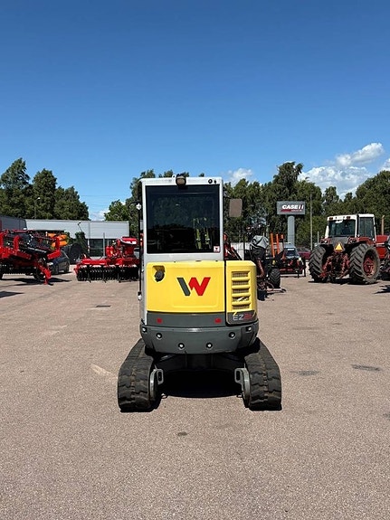 Wacker Neuson EZ 26 Rotortilt! 4 of 5