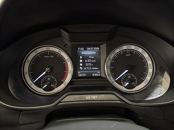 Skoda Octavia 14 of 18
