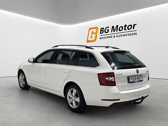 Skoda Octavia 6 of 18