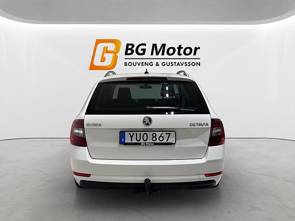 Skoda Octavia 5 of 18