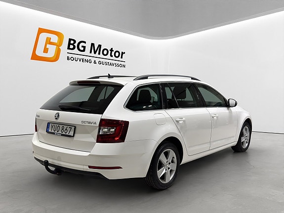Skoda Octavia 4 of 18