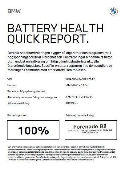 BMW 330e 19 of 19