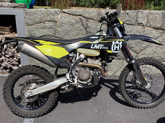 Husqvarna HUSQVARNA FE 250 2 of 4