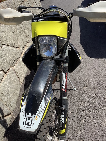 Husqvarna HUSQVARNA FE 250 3 of 4