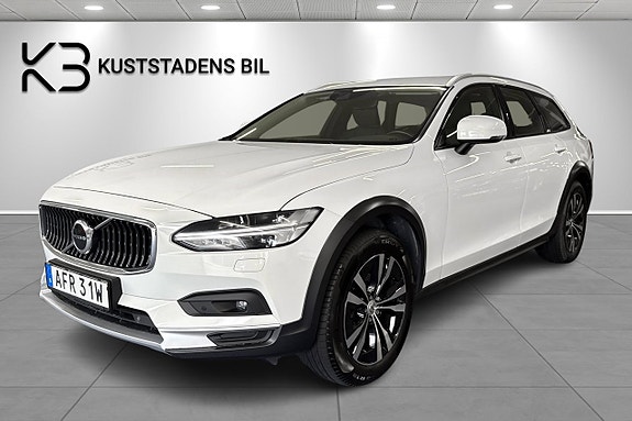 Volvo V90 Cross Country 7 of 27