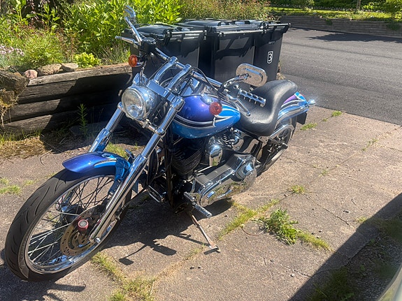 Harley-Davidson Deuce 6 of 6