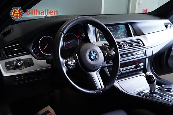BMW 530d 5 of 5