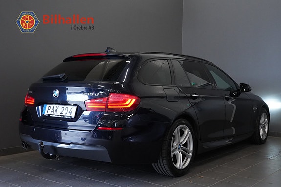 BMW 530d 2 of 5