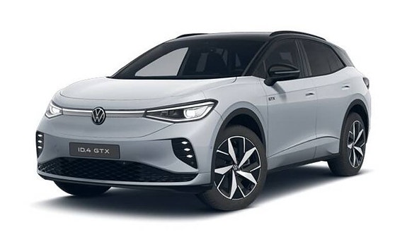 Volkswagen ID.4 GTX 4 of 7