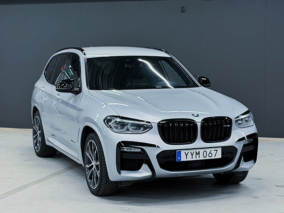 BMW X3 4 of 5