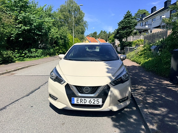 Nissan Micra 11 of 17
