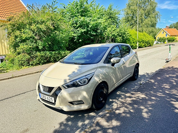 Nissan Micra 14 of 17