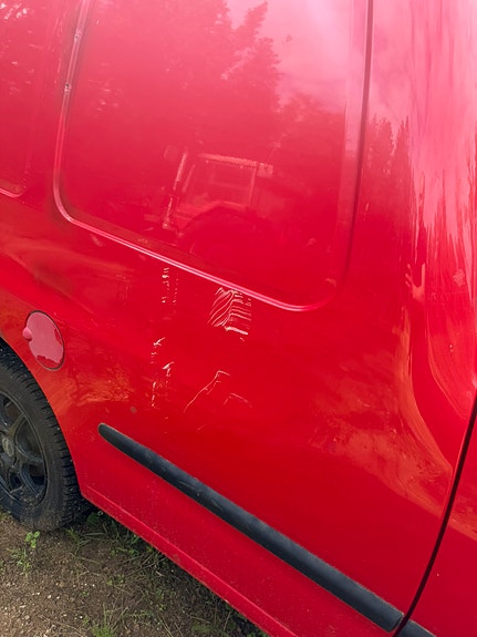 Volkswagen Caddy 6 of 8