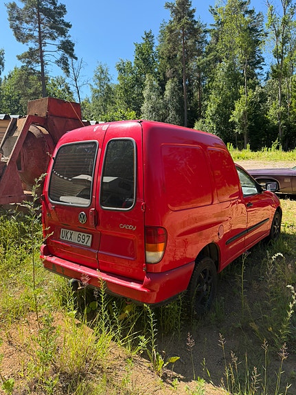 Volkswagen Caddy 5 of 8