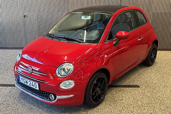 Fiat 500 2 of 9