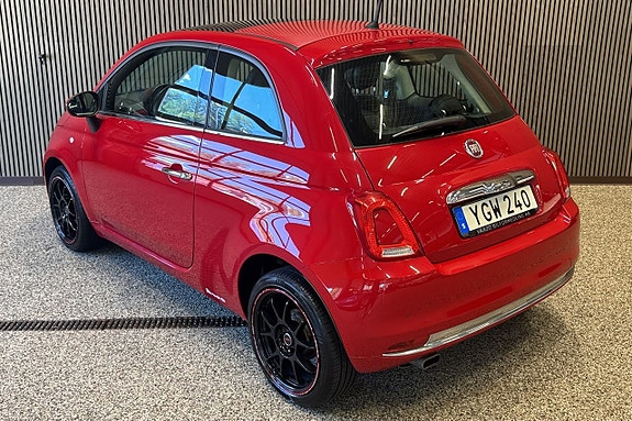 Fiat 500 3 of 9