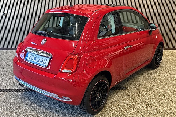Fiat 500 4 of 9