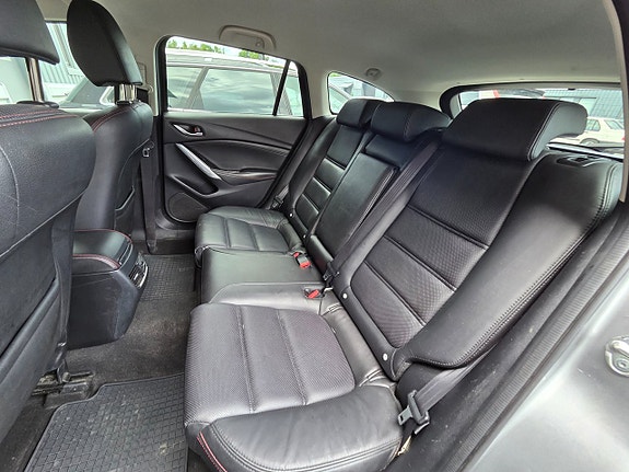 Mazda 6 13 of 16
