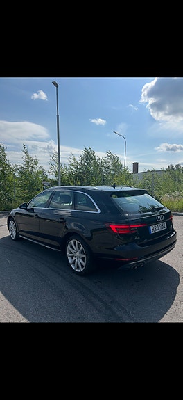 Audi A4 2 of 5