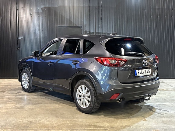 Mazda CX-5 4 of 23
