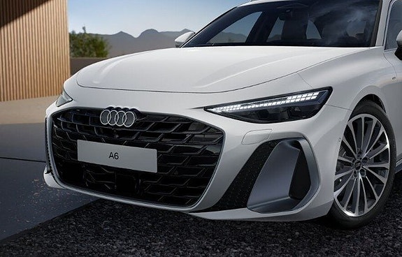 Audi A6 6 of 11