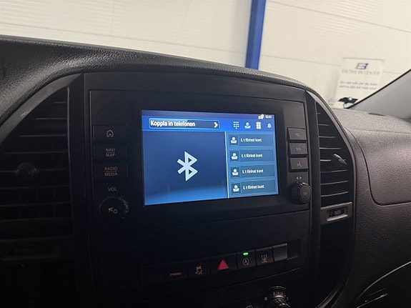 Mercedes-Benz Vito 116 12 of 20