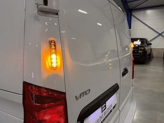 Mercedes-Benz Vito 116 20 of 20