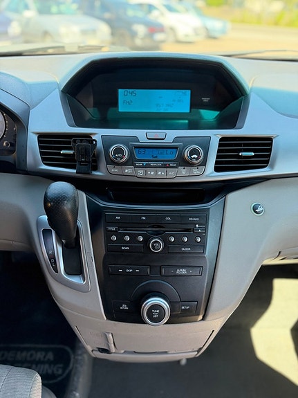 Honda Odyssey 8 of 9