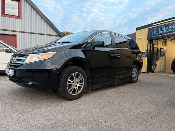 Honda Odyssey 2 of 5