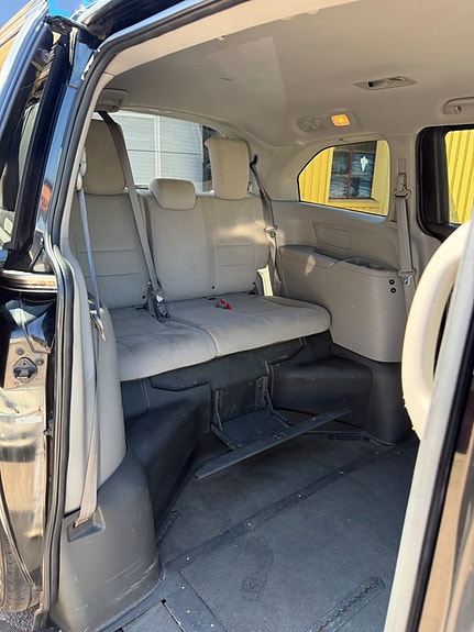 Honda Odyssey 5 of 5