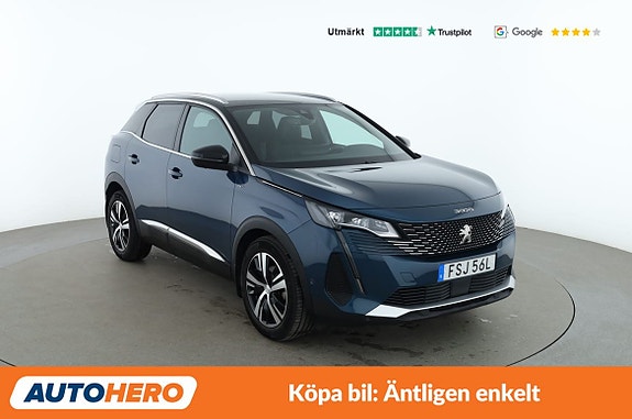 Peugeot 3008 8 of 30