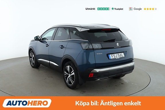 Peugeot 3008 3 of 5